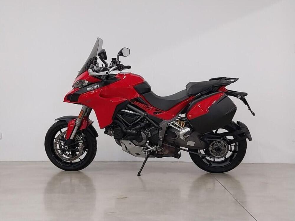 Ducati Multistrada 1260 S (2018 - 20) (2)