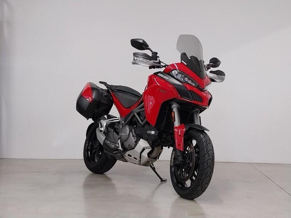 Ducati Multistrada 1260 S (2018 - 20) (5)