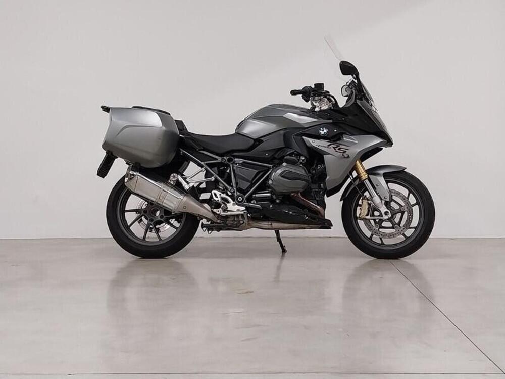 Bmw R 1200 RS (2015 - 16)