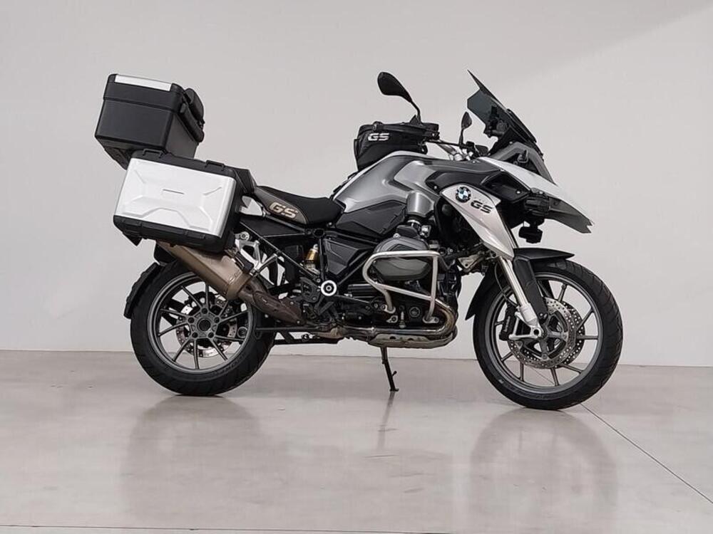 Bmw R 1200 GS (2013 - 16)