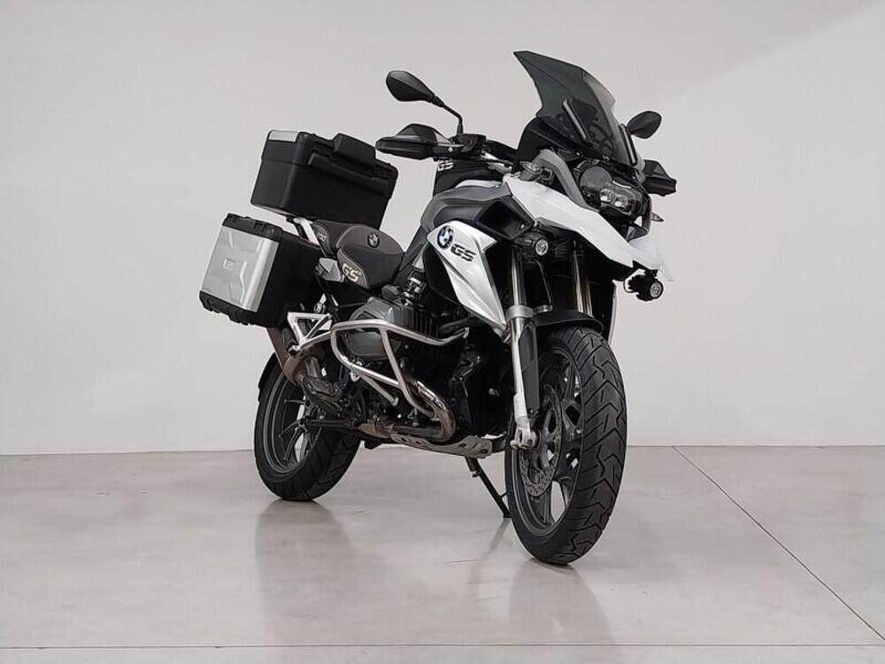 Bmw R 1200 GS (2013 - 16) (5)