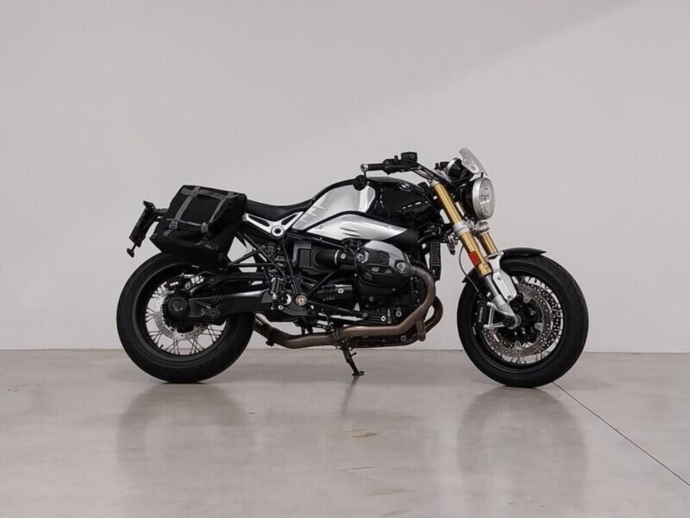 Bmw R nineT 1200 Scrambler (2016 - 20)