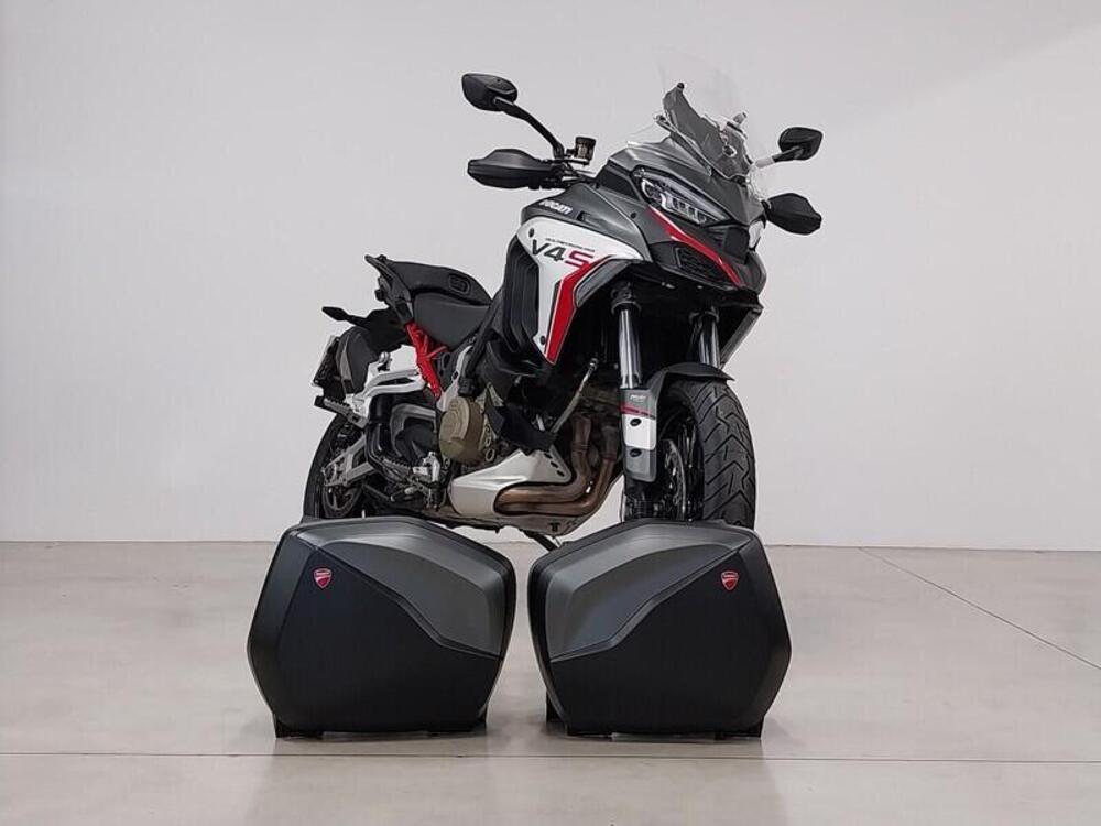 Ducati Multistrada V4 S (2021 - 24) (3)