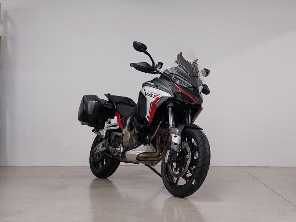 Ducati Multistrada V4 S (2021 - 24) (4)