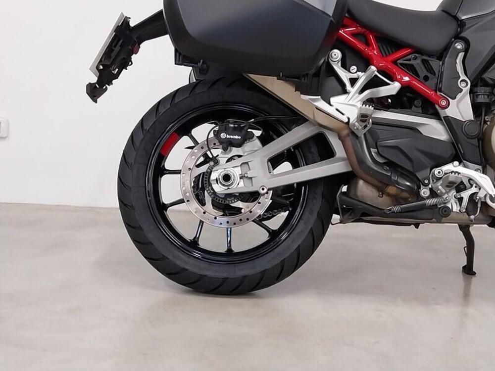 Ducati Multistrada V4 S (2021 - 24) (5)