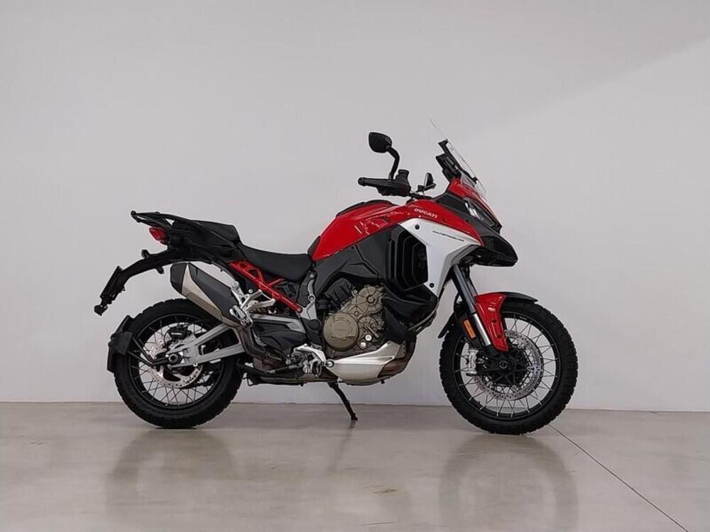 Ducati Multistrada V4 S (2021 - 24)