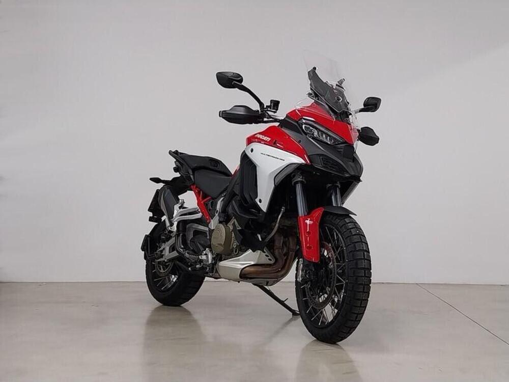 Ducati Multistrada V4 S (2021 - 24) (5)