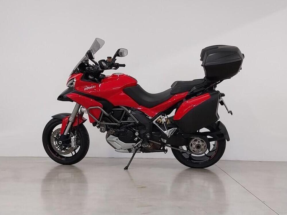 Ducati Multistrada 1200 S Granturismo (2013 - 14) (2)