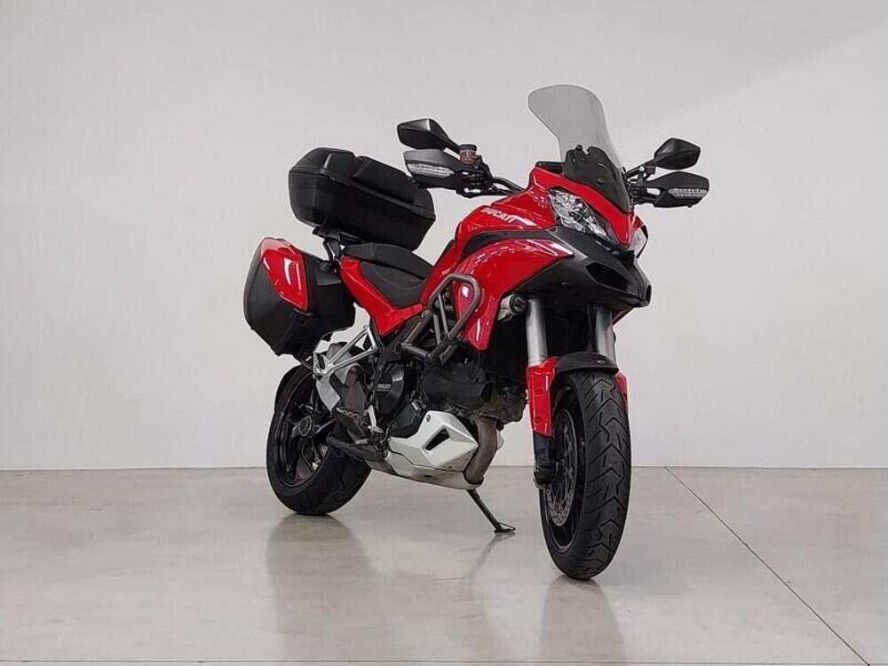 Ducati Multistrada 1200 S Granturismo (2013 - 14) (5)