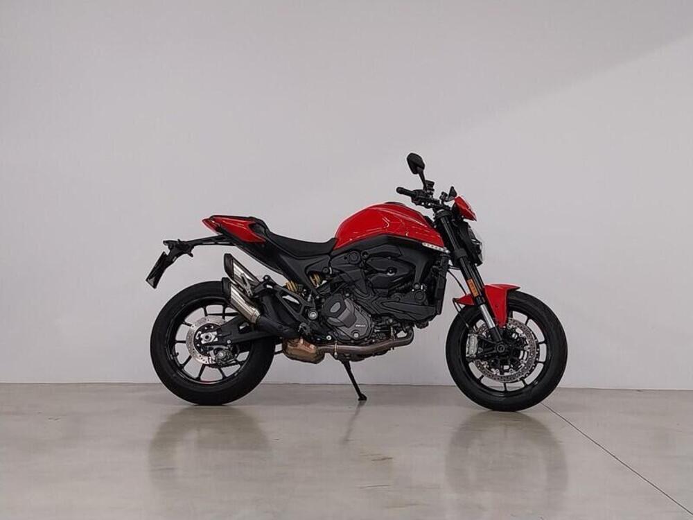 Ducati Monster 937 + (2021 - 24)