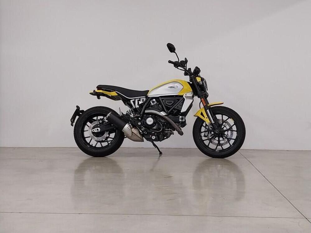 Ducati Scrambler 800 Icon (2021 - 22)