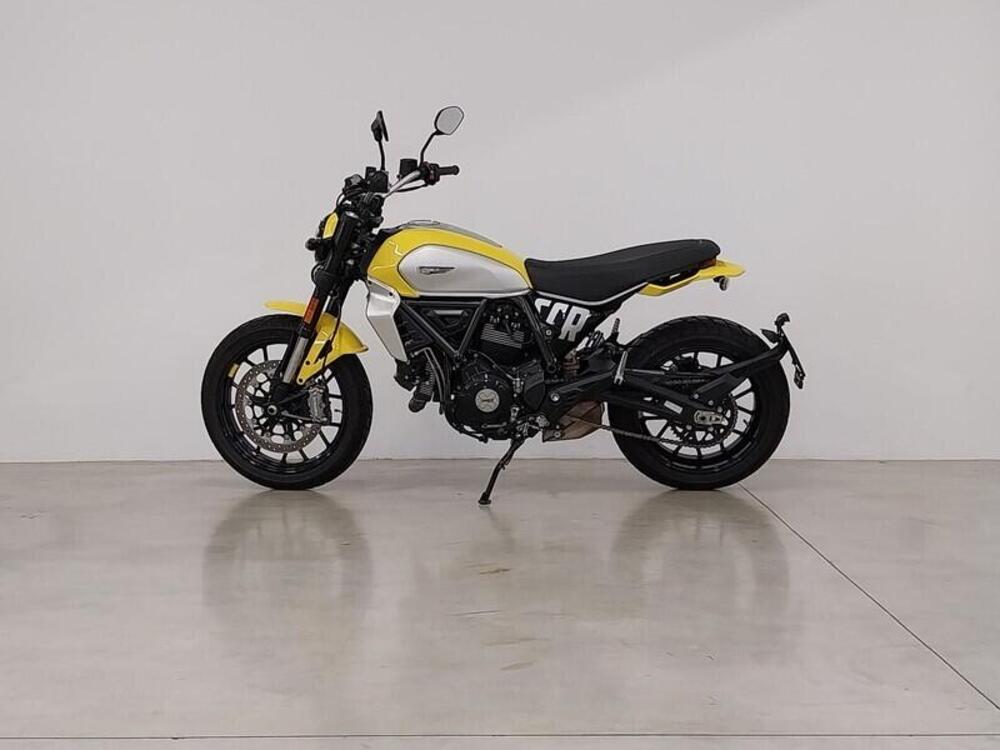 Ducati Scrambler 800 Icon (2021 - 22) (2)