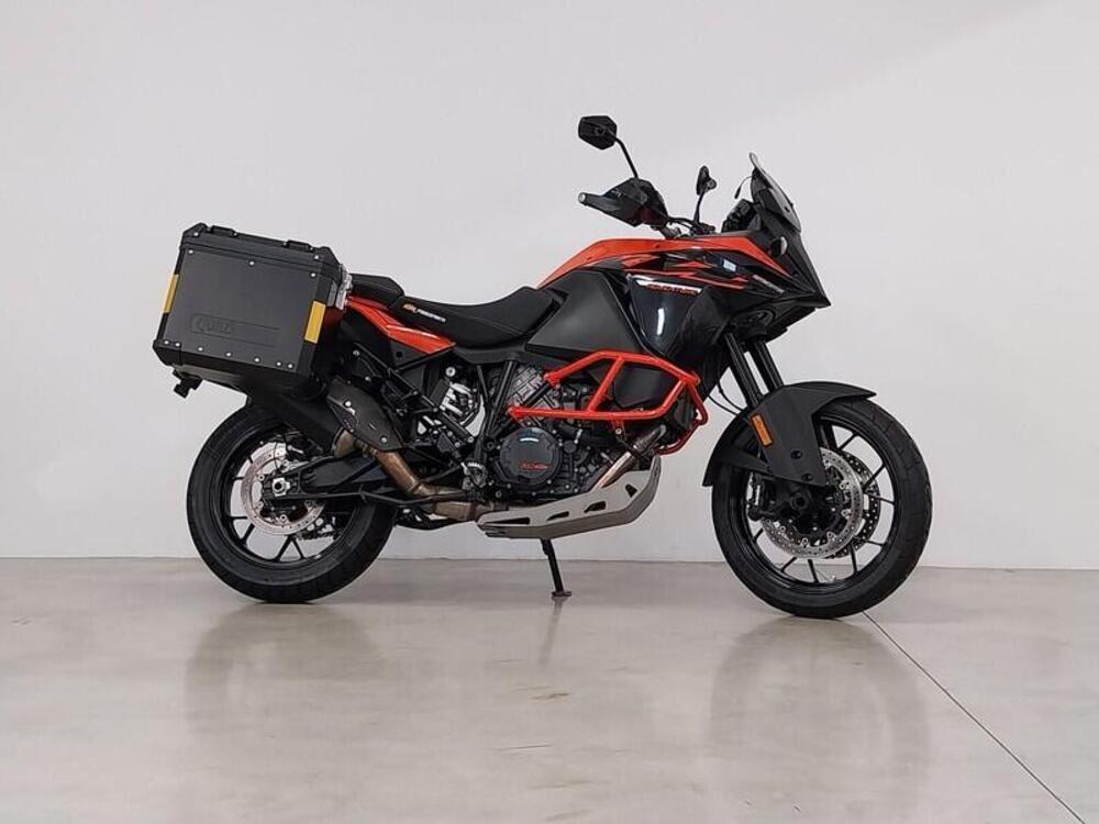 KTM 1090 Adventure S - L (2017 - 19)