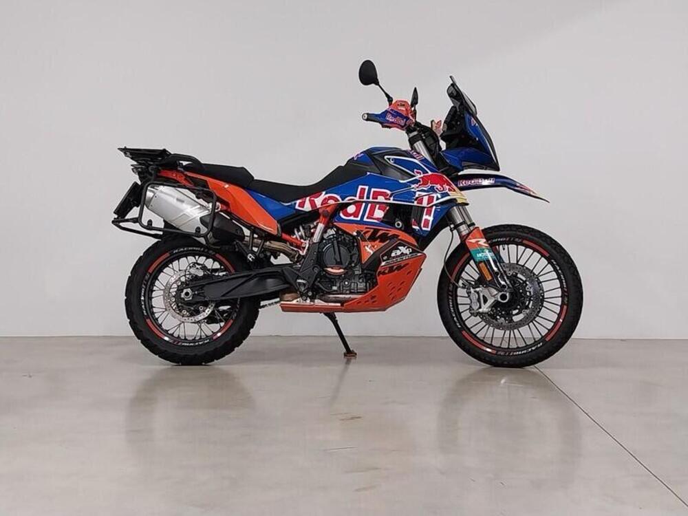 KTM 790 Adventure (2019 - 20)