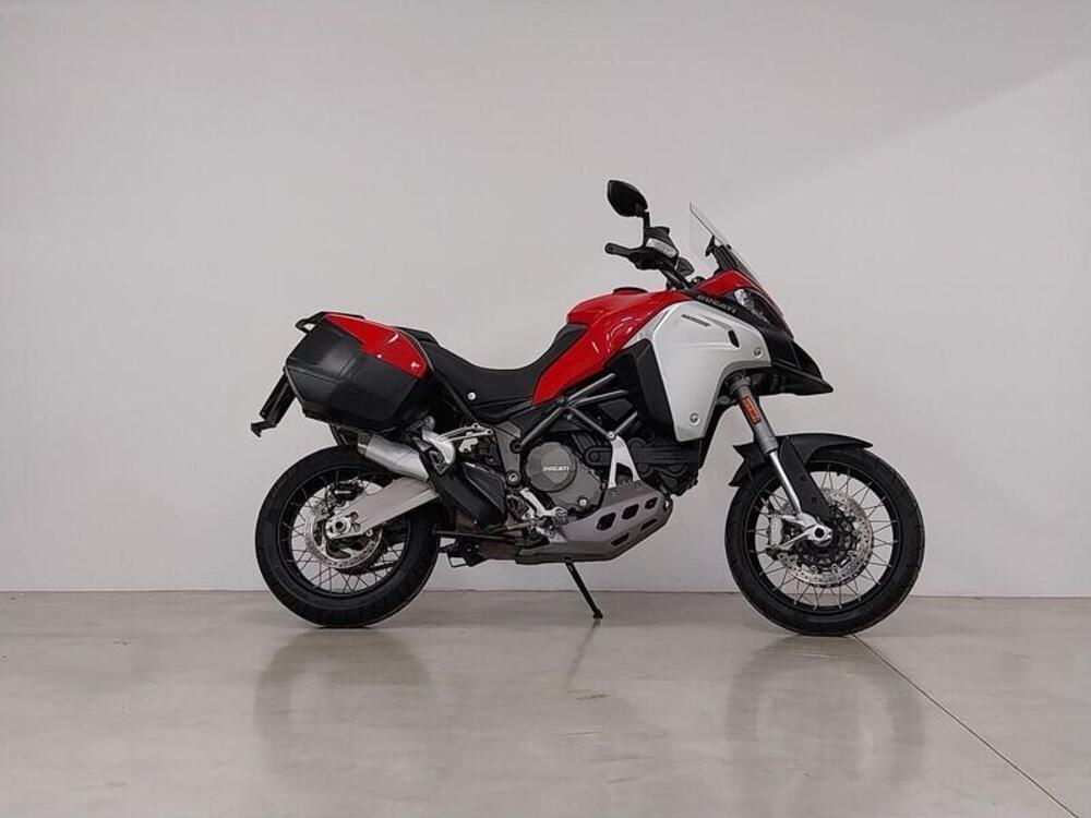 Ducati Multistrada 1200 (2010 - 12)