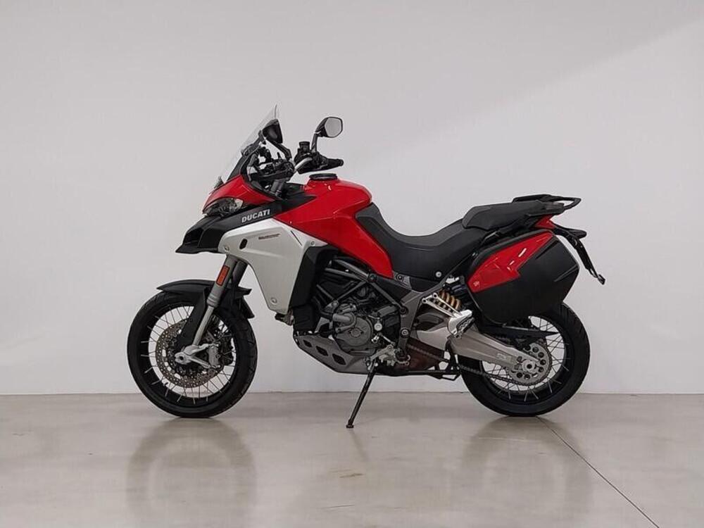 Ducati Multistrada 1200 (2010 - 12) (2)