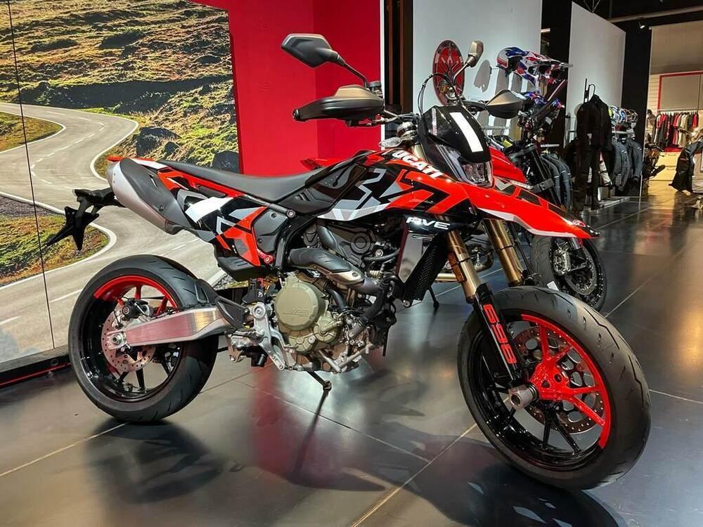 Ducati Hypermotard 698 Mono RVE (2024)