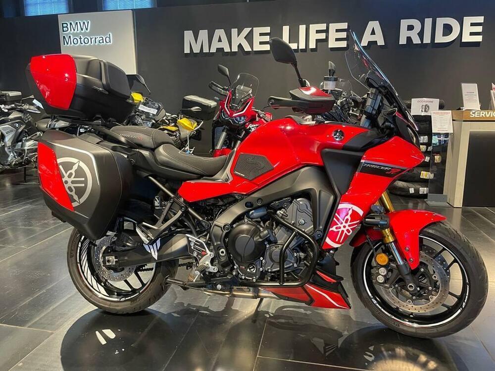 Yamaha MT-09 (2021 - 23)