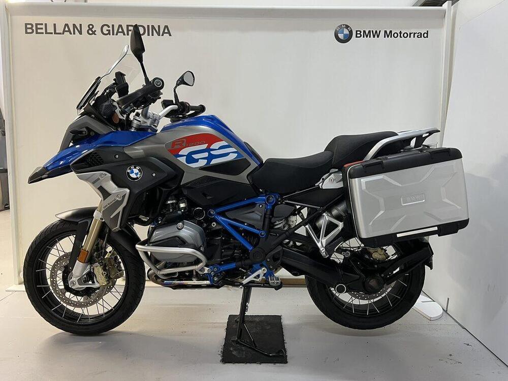 Bmw R 1200 GS (2017 - 18)