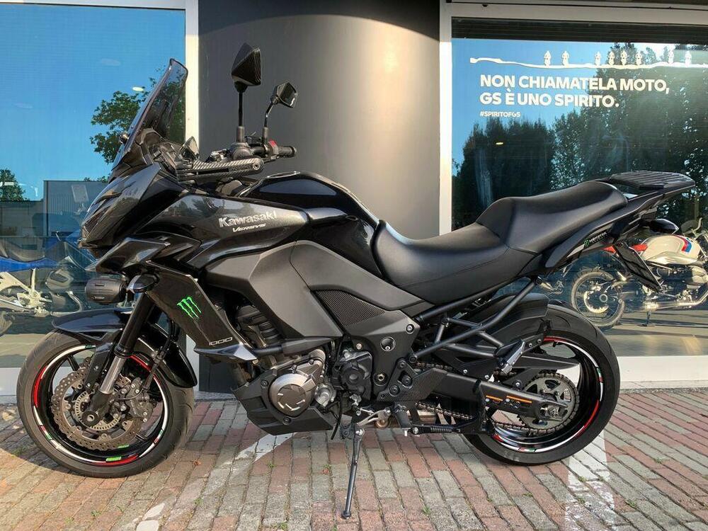 Kawasaki Versys 1000 ABS (2011 - 14)