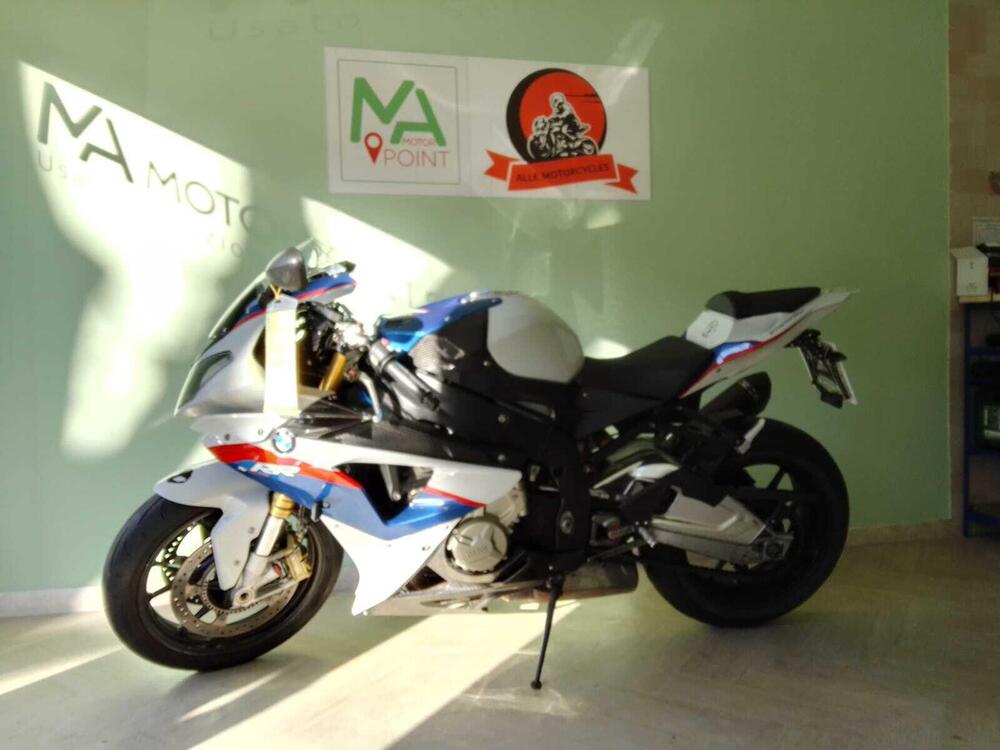 Bmw S 1000 RR (2012 - 14)