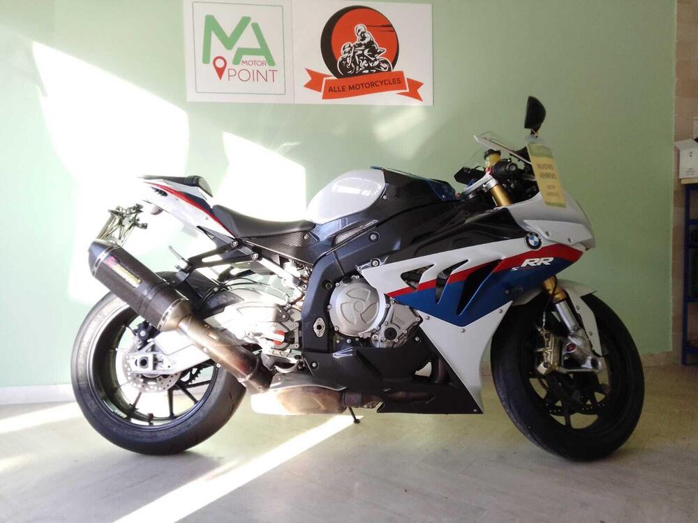 Bmw S 1000 RR (2012 - 14) (4)