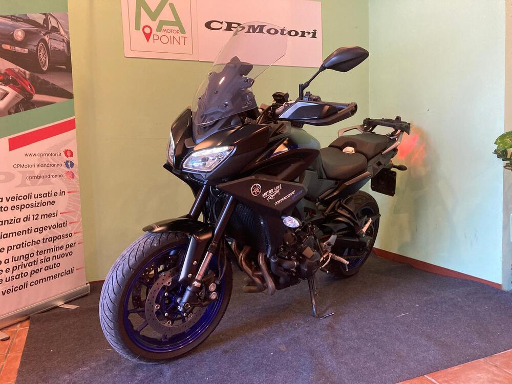 Yamaha Tracer 900 (2018 - 20) (5)