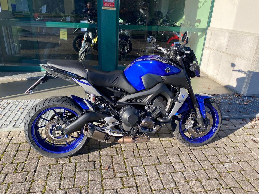 Yamaha MT-09 (2017 - 20)