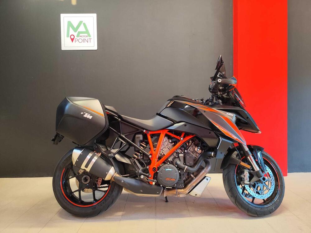 KTM 1290 Super Duke GT ABS (2016 - 18)