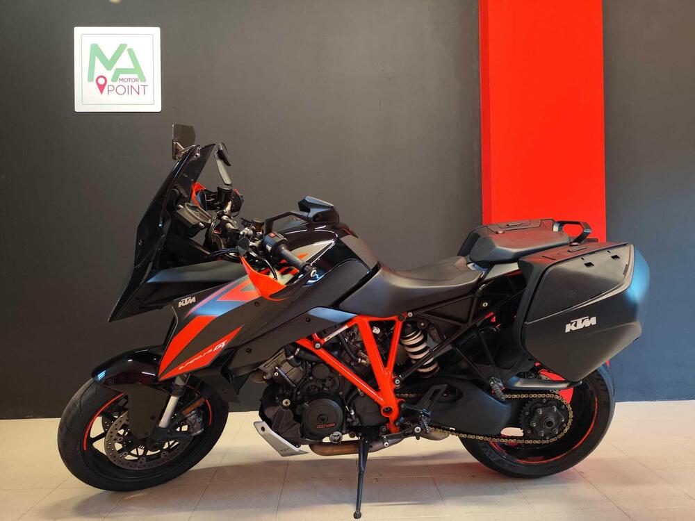 KTM 1290 Super Duke GT ABS (2016 - 18) (2)