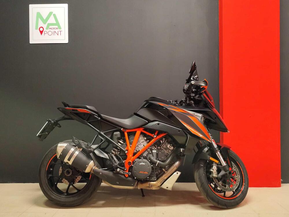 KTM 1290 Super Duke GT ABS (2016 - 18) (5)