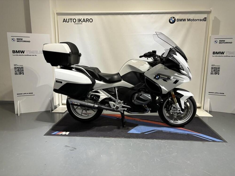 Bmw R 1250 RT (2021 - 25)