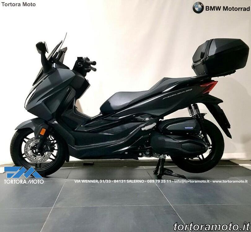 Honda Forza 350 Deluxe (2022 - 24)