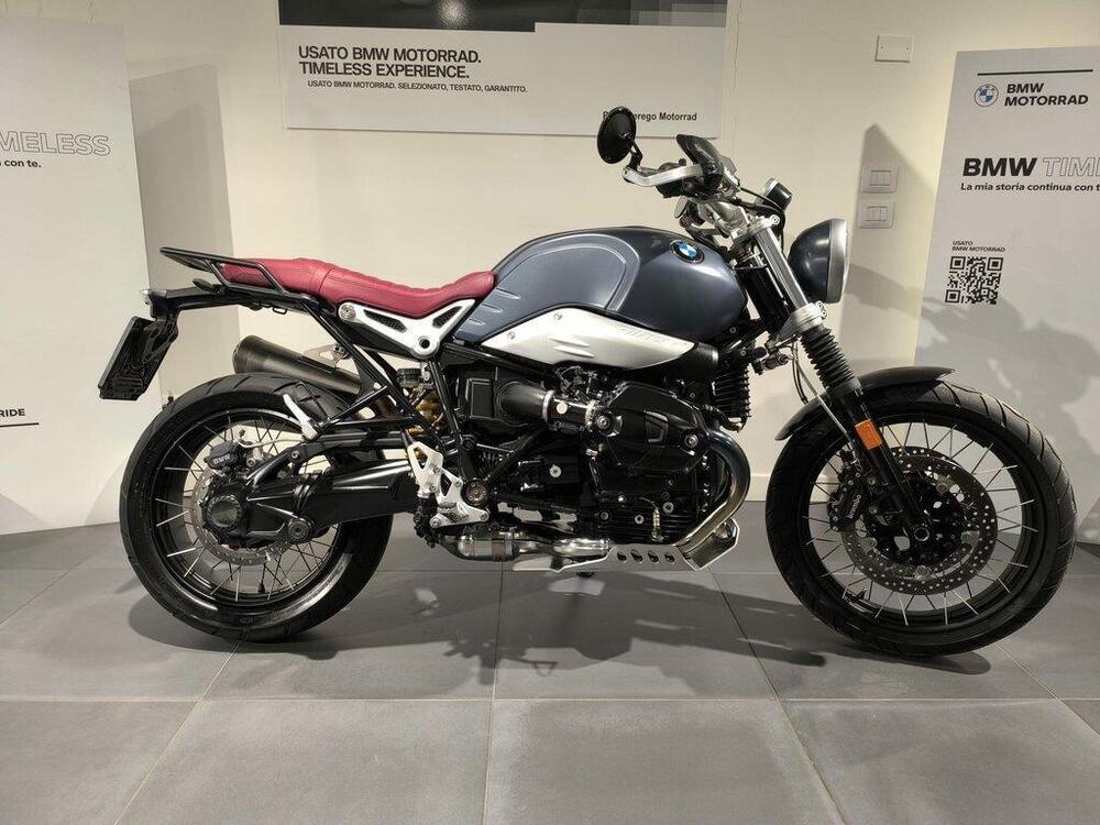 Bmw R nineT 1200 Scrambler (2016 - 20)