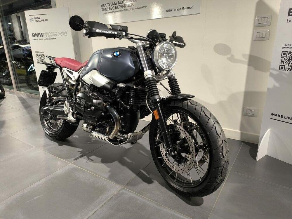 Bmw R nineT 1200 Scrambler (2016 - 20) (5)