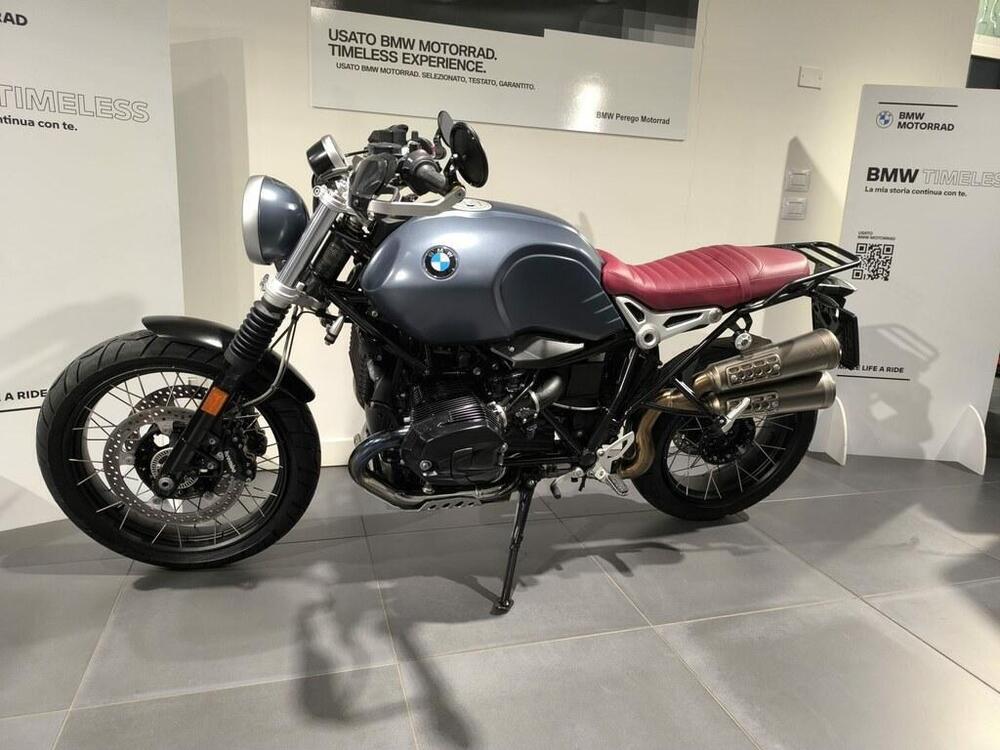 Bmw R nineT 1200 Scrambler (2016 - 20) (4)