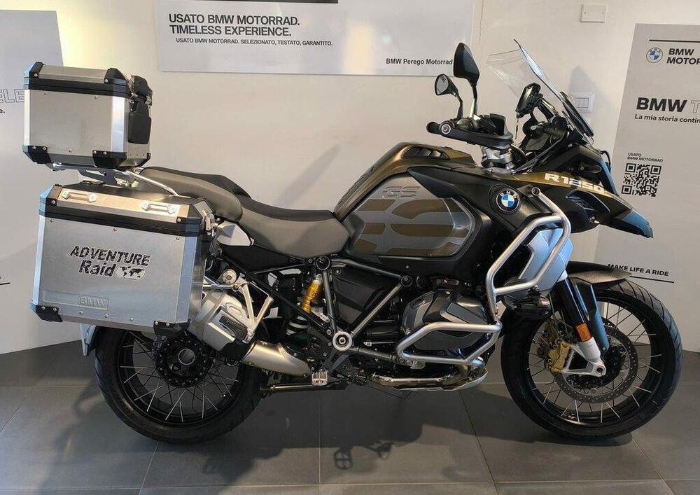 Bmw R 1250 GS Adventure (2019 - 20)