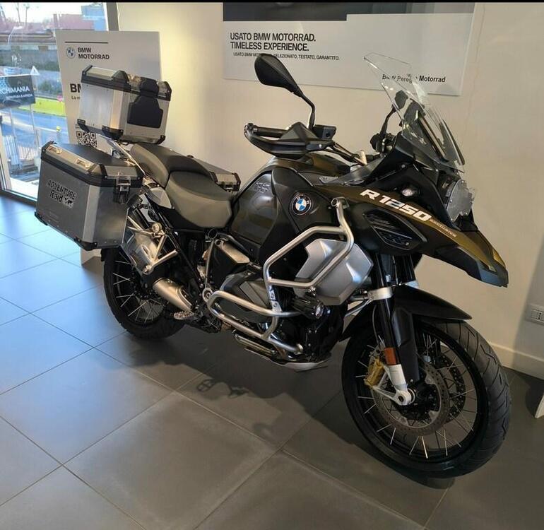 Bmw R 1250 GS Adventure (2019 - 20) (2)