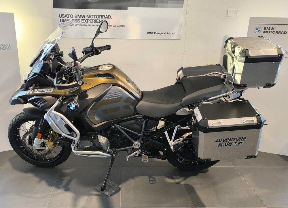 Bmw R 1250 GS Adventure (2019 - 20) (5)