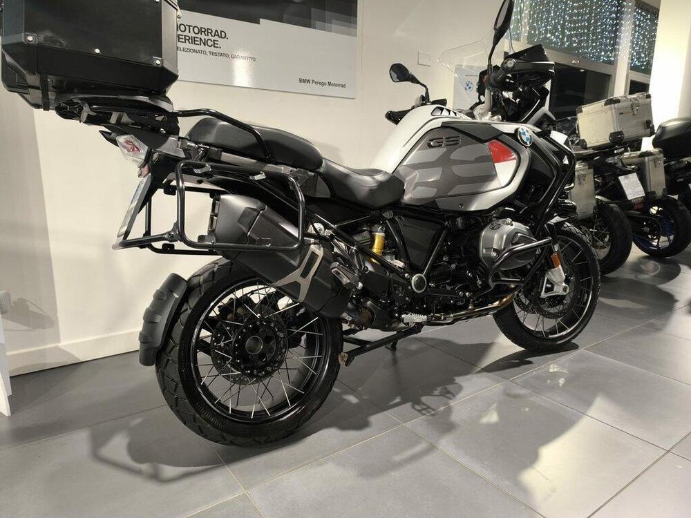 Bmw R 1200 GS Adventure (2017 - 18) (2)