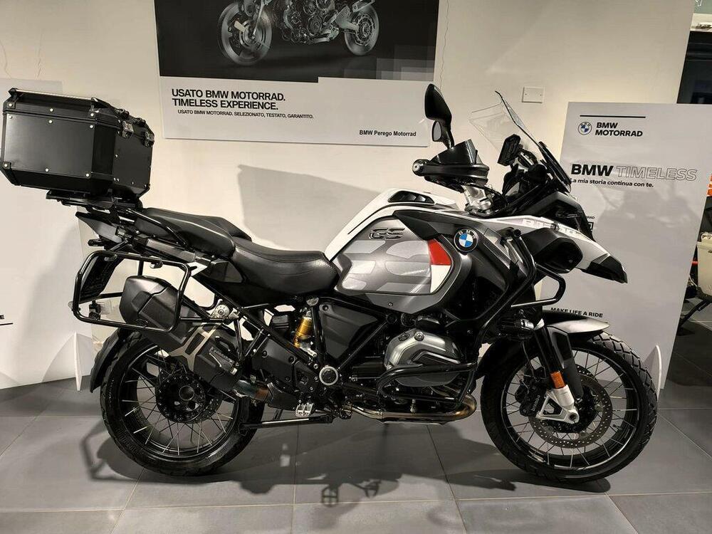 Bmw R 1200 GS Adventure (2017 - 18)