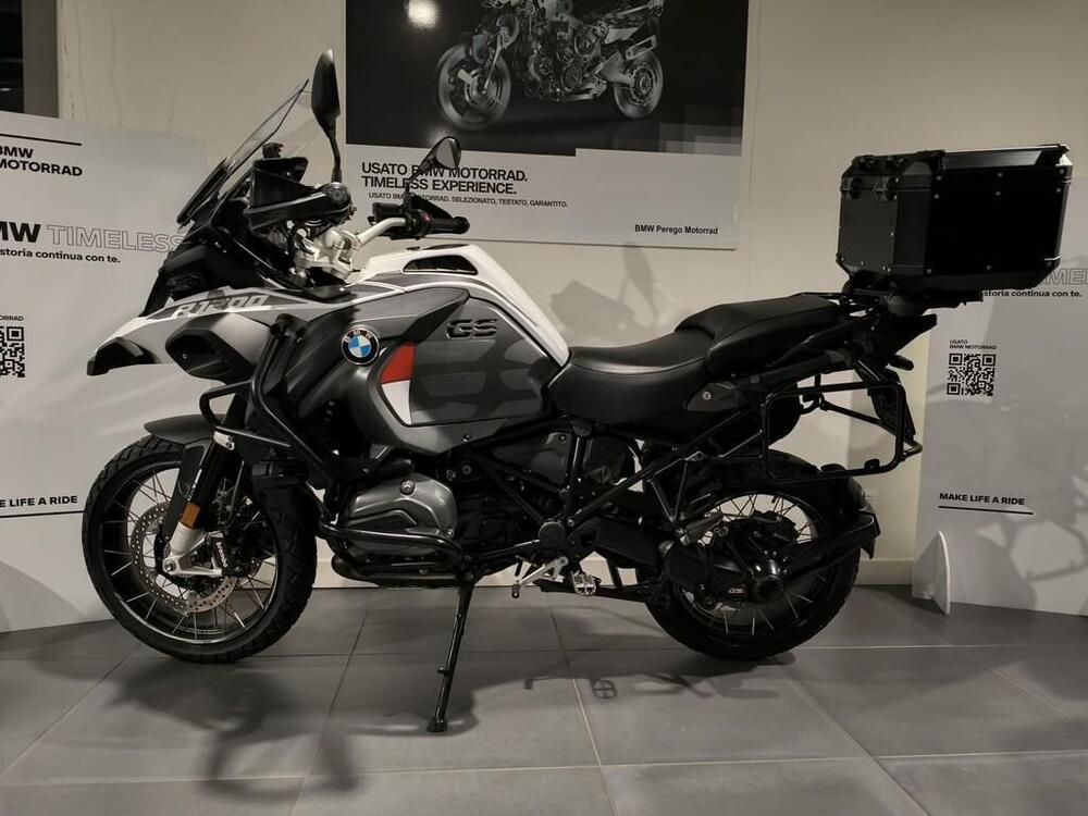 Bmw R 1200 GS Adventure (2017 - 18) (5)