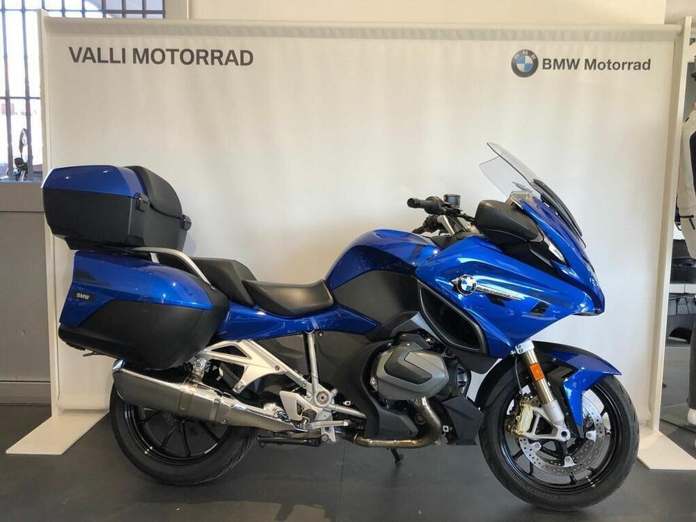 Bmw R 1250 RT (2021 - 25)