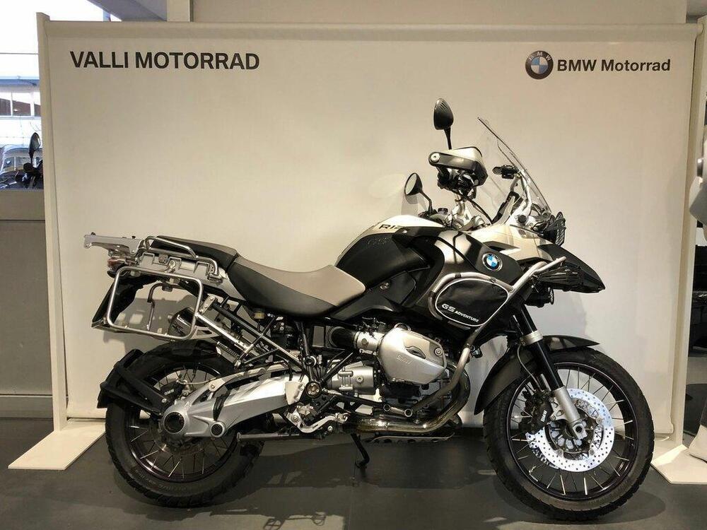 Bmw R 1200 GS Adventure (2006 - 07)