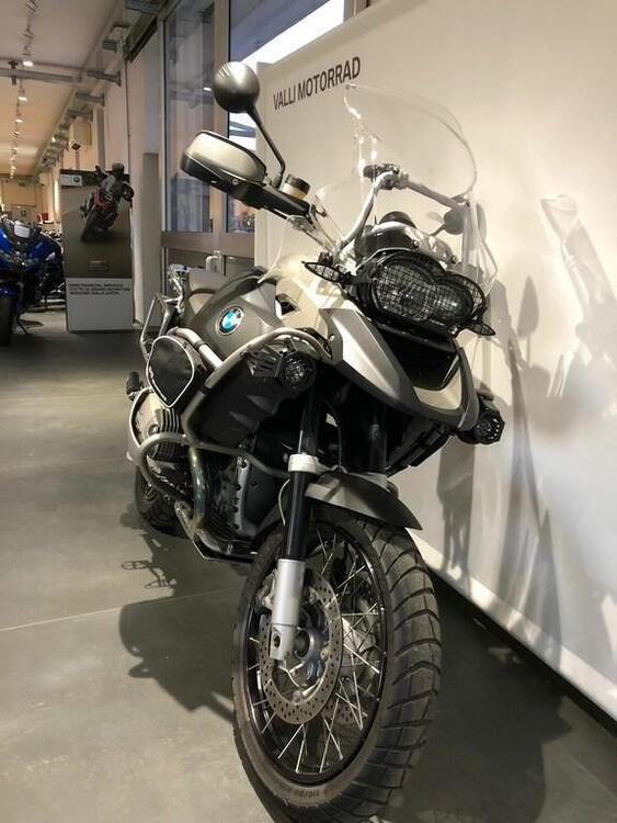 Bmw R 1200 GS Adventure (2006 - 07) (4)