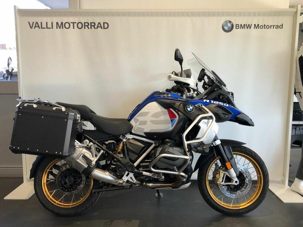 Bmw R 1250 GS Adventure (2019 - 20)