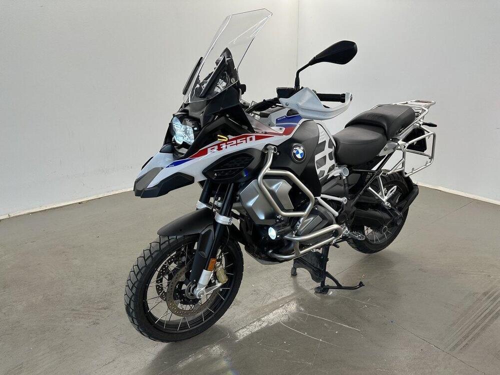 Bmw R 1250 GS Adventure (2021 - 24) (2)