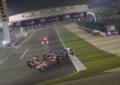 Gp del Qatar. Lo sapevate che...?