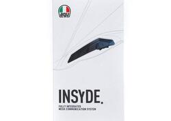 Interfono Bluetooth Agv Insyde Communication per T