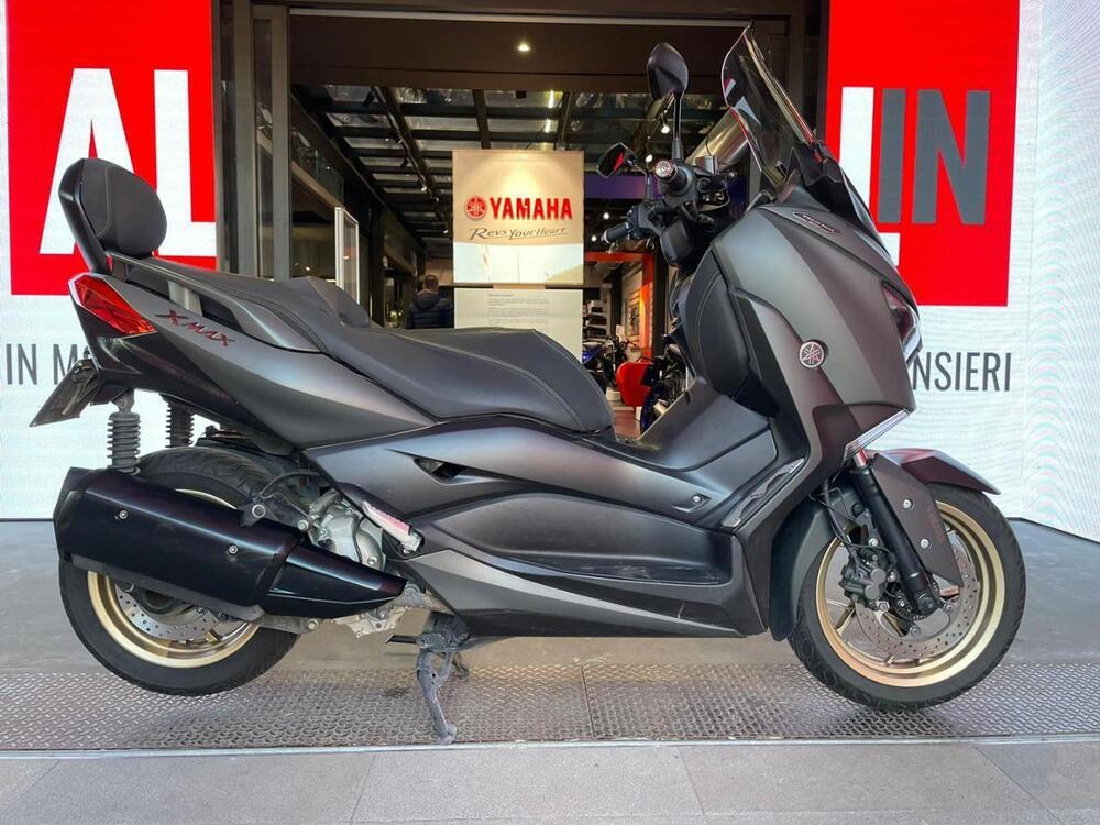 Yamaha X-Max 300 Tech Max (2021 - 24)